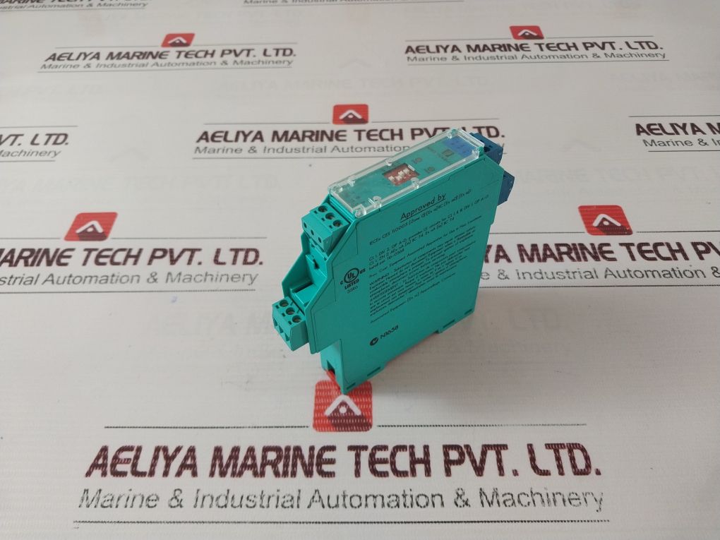 Pepperl+Fuchs Kfd2.Stc4-ex1.Es Transmitter Power Supply 227919