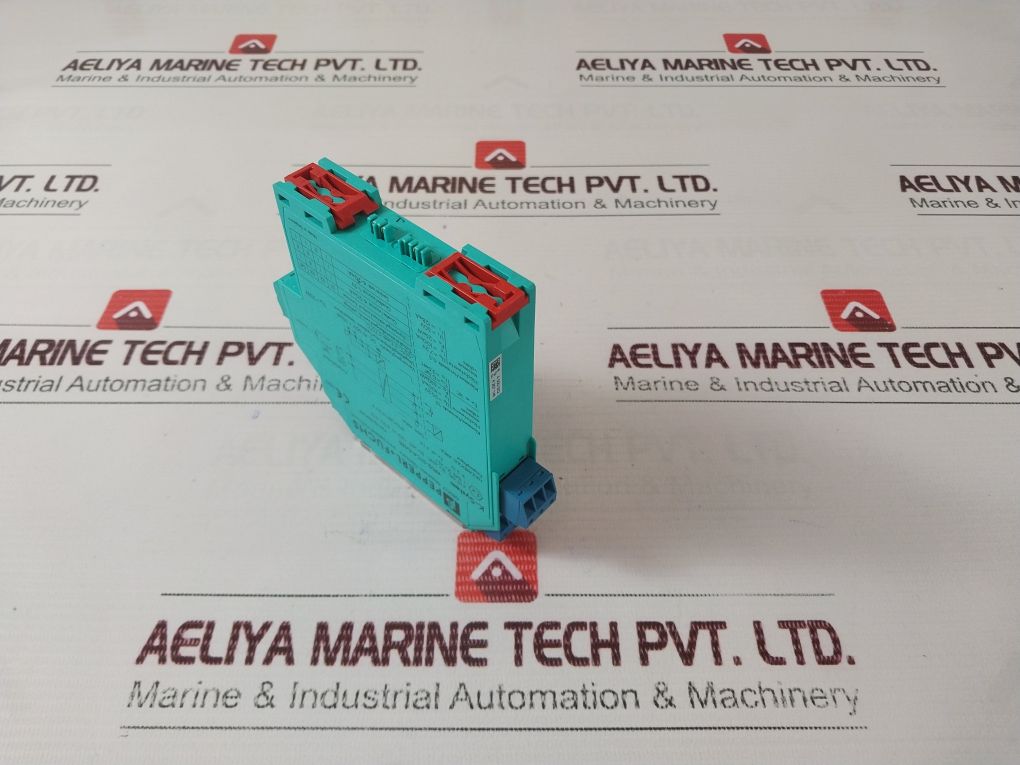 Pepperl+Fuchs Kfd2.Stc4-ex1.Es Transmitter Power Supply 227919