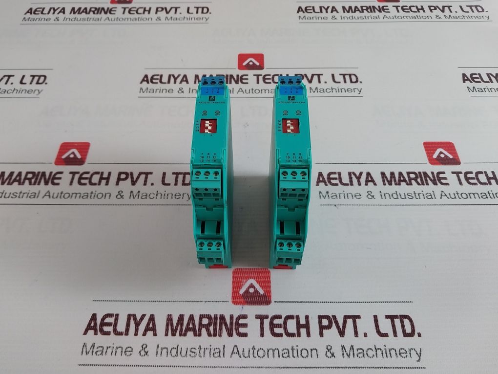 Pepperl+Fuchs Kfd2.Stc4-ex1.Es