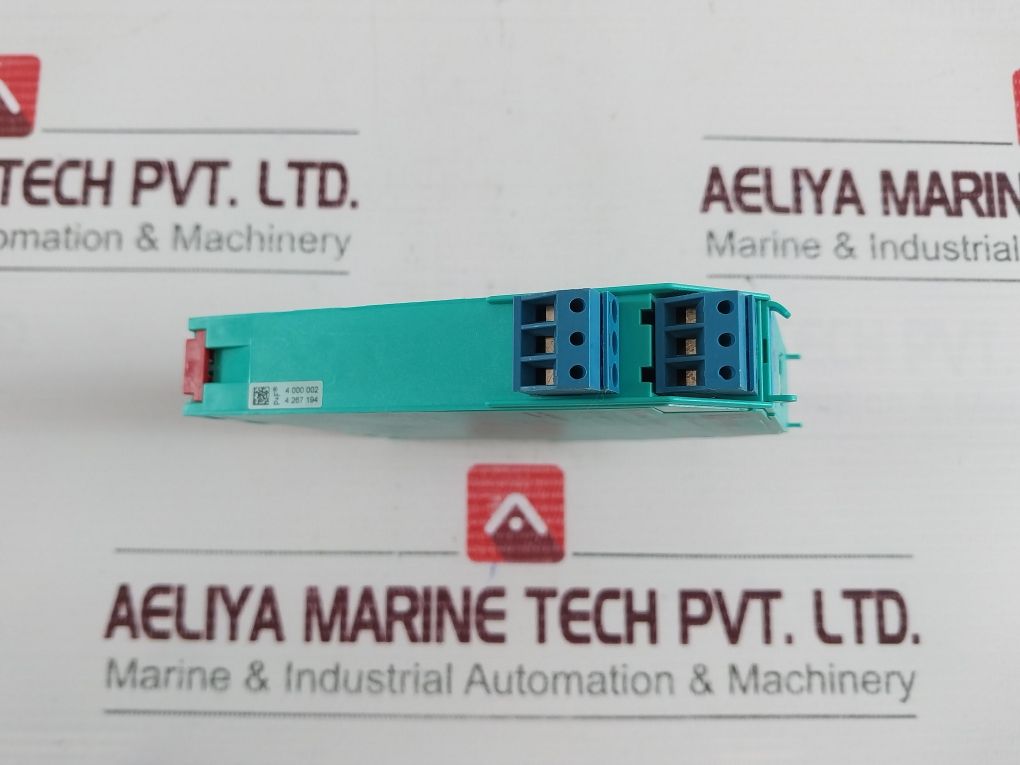 Pepperl+Fuchs Kfd2.Stc4-ex1.Es 227919 Channel Isolated Barrier