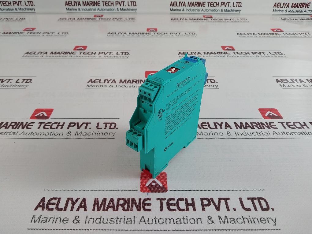 Pepperl+Fuchs Kfd2.Stc4-ex1.Es 227919 Channel Isolated Barrier