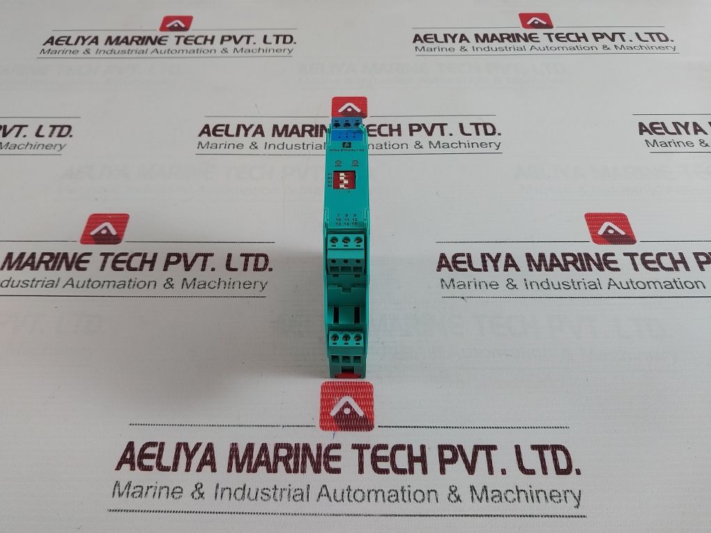 Pepperl+Fuchs Kfd2.Stc4-ex1.Es 227919 Channel Isolated Barrier