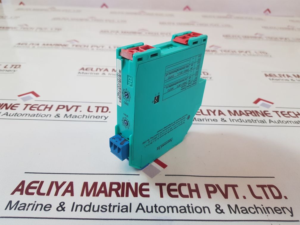 Pepperl+Fuchs Kfdo-tr-ex1 Converter 43691S
