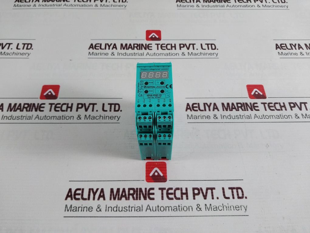 Pepperl+Fuchs Kfu8-fssp-1.D
