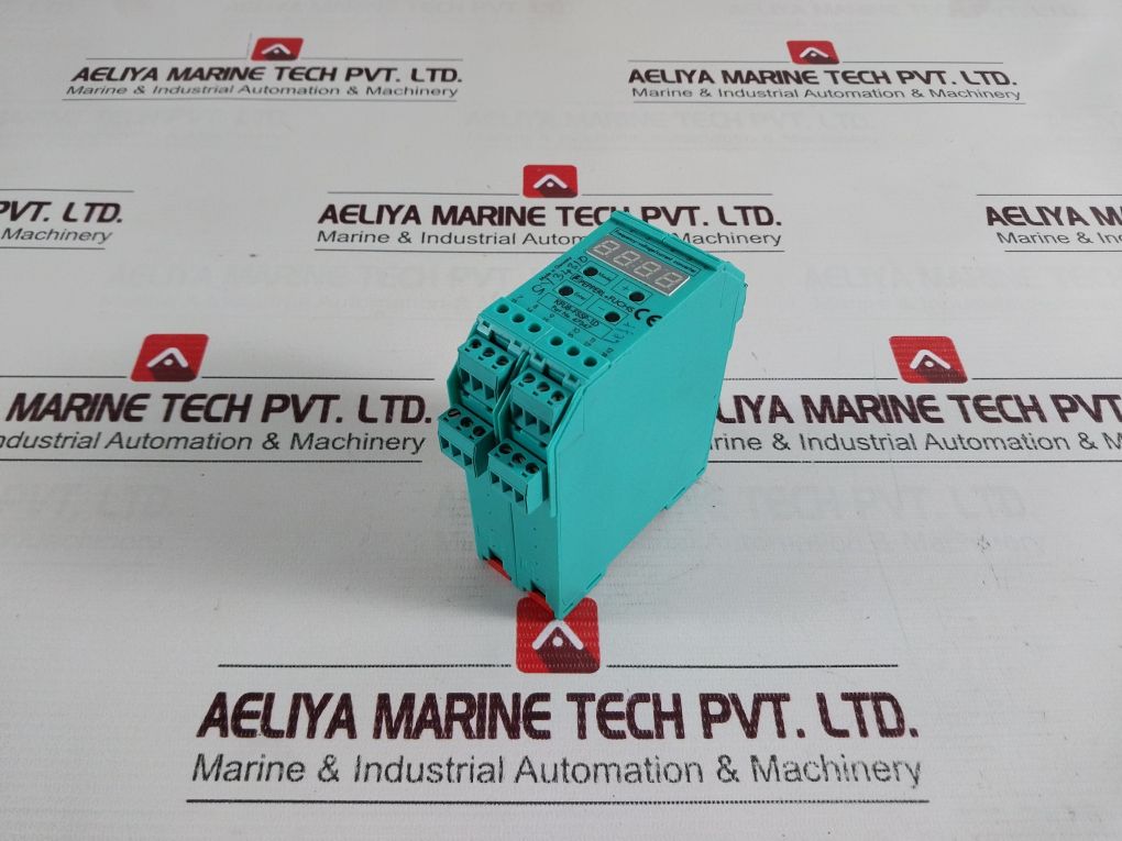 Pepperl+Fuchs Kfu8-fssp-1.D