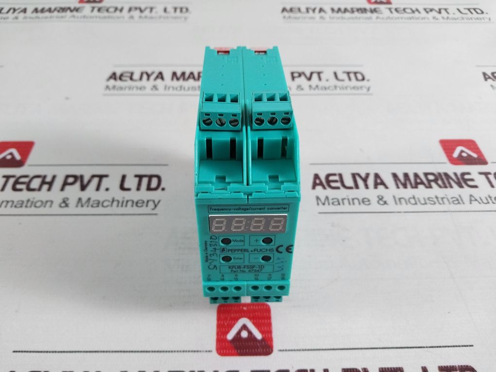 Pepperl+Fuchs Kfu8-fssp-1.D