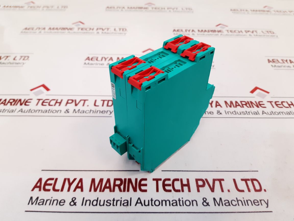 Pepperl+Fuchs Kfu8-ufc-1.D Frequency Converter