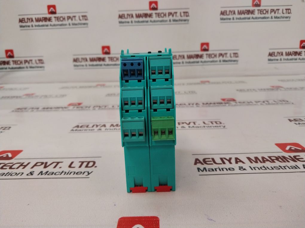 Pepperl+Fuchs Kfu8-ufc-ex1.D Frequency Converter With Trip Value 231197