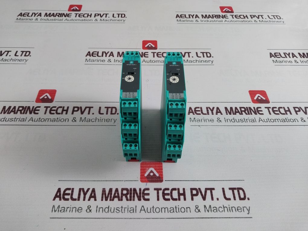 Pepperl+Fuchs Kfu8-vcr-1
