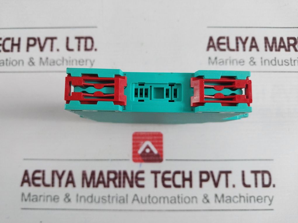 Pepperl+Fuchs Kfu8-vcr-1 Transmitter Power Supply