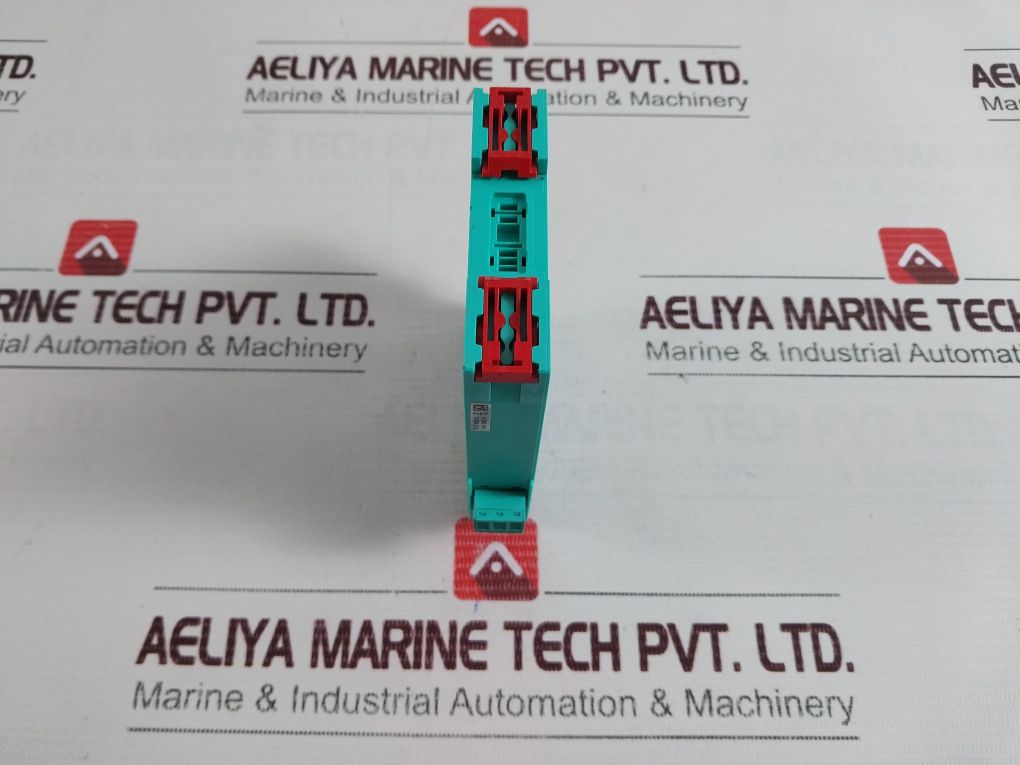 Pepperl+Fuchs Kfu8-vcr-1 Transmitter Power Supply