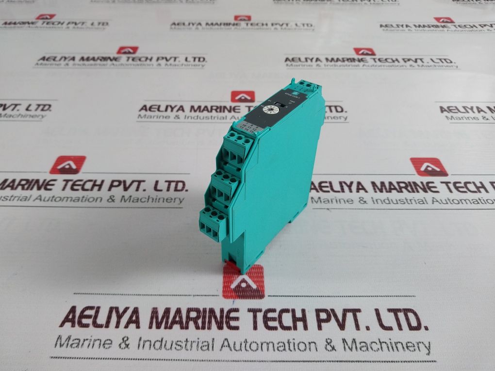 Pepperl+Fuchs Kfu8-vcr-1 Transmitter Power Supply