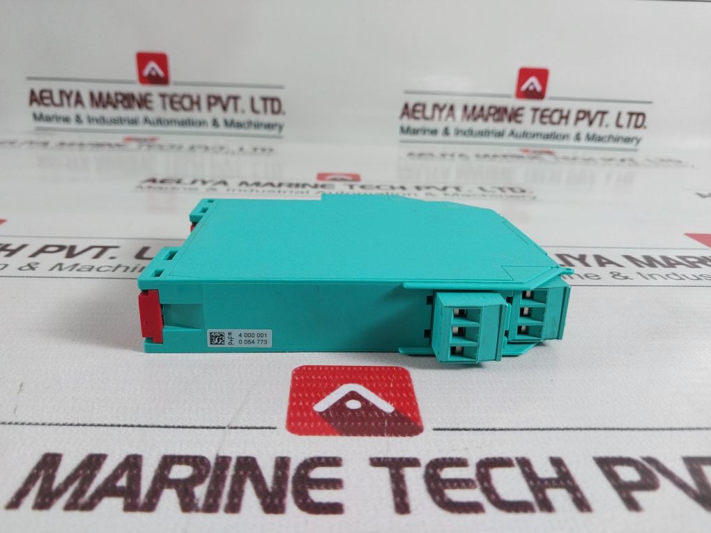 Pepperl+Fuchs Kfu8-vcr-1 Transmitter Power Supply