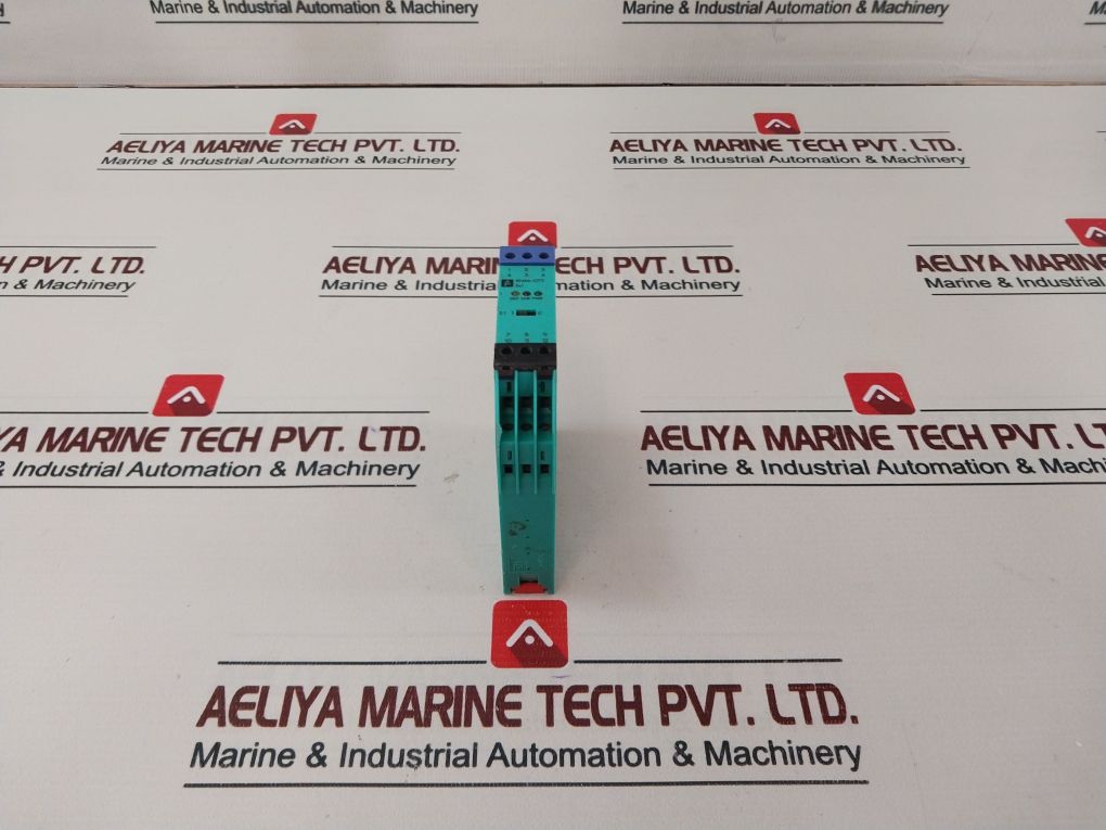 Pepperl+Fuchs Kha6-ot1/Ex1 Switch Amplifier 20053