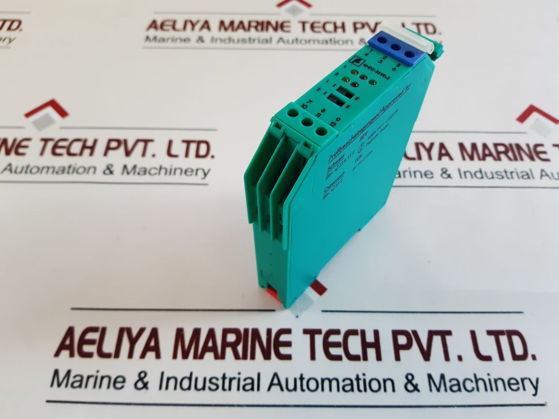 Pepperl+Fuchs Khd2-ss1Ex2 Isolation Amplifier 20652S Free Shipping