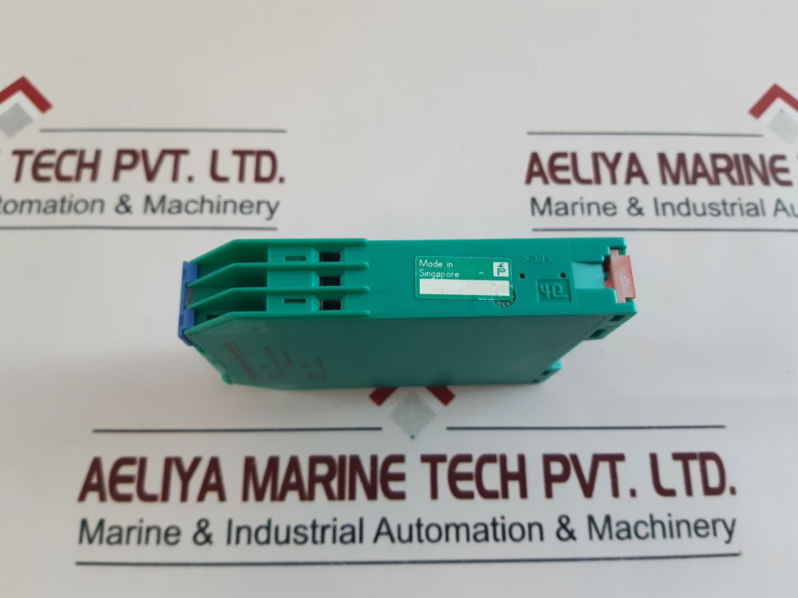 Pepperl+Fuchs Khd2-ss1Ex2 Isolation Amplifier 20652S Free Shipping