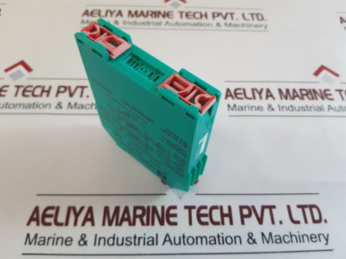 Pepperl+Fuchs Khd2-ss1Ex2 Isolation Amplifier 20652S Free Shipping