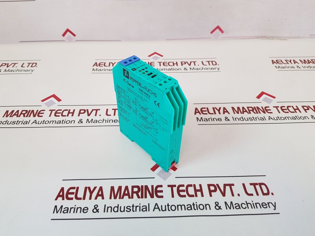 Pepperl+Fuchs Khd2-ss1/Ex2 Isolation Amplifier 20652S