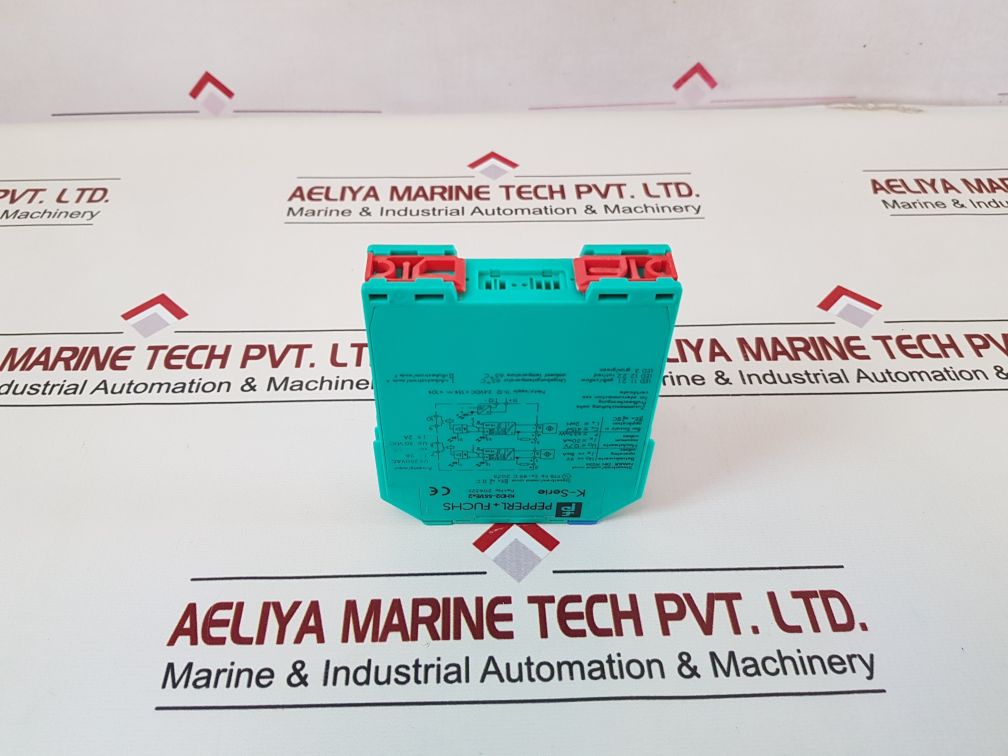 Pepperl+Fuchs Khd2-ss1/Ex2 Isolation Amplifier 20652S