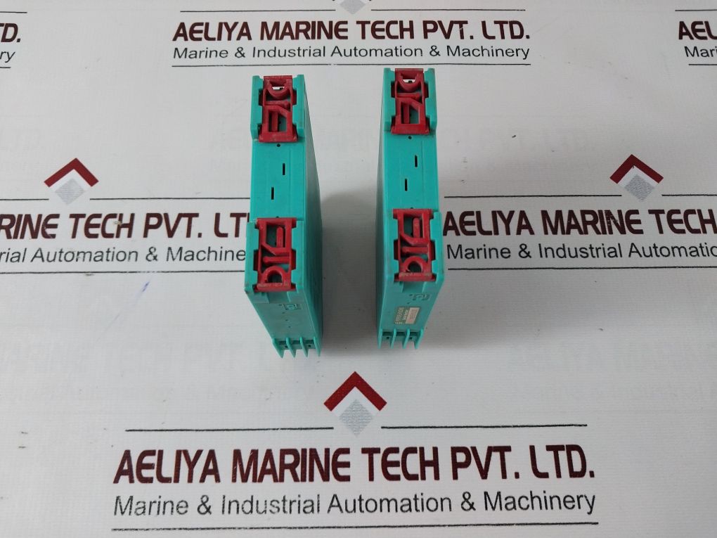 Pepperl+ Fuchs Khd3-icr/Ex 120 200 Transformer Isolated Repeater 71078