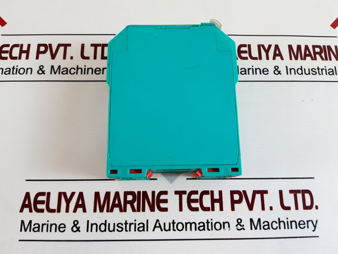 Pepperl+Fuchs Khu8-dw-1D Rotational Speed Monitor 35742