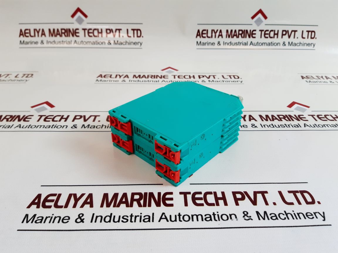 Pepperl+Fuchs Khu8-dw-1D Rotational Speed Monitor 35742