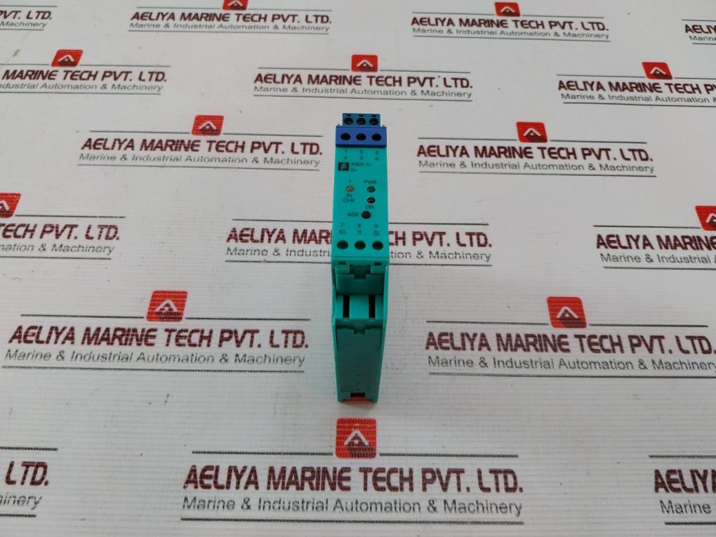 Pepperl+Fuchs Ksd2-ti-ex Temperature Converter 41104