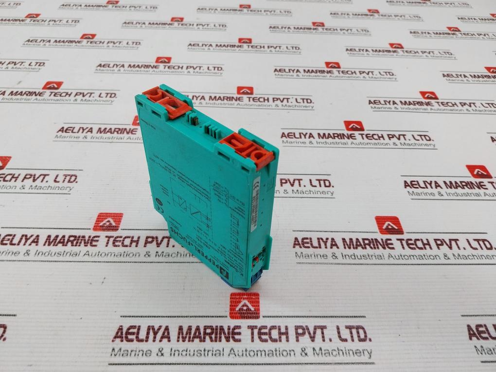 Pepperl+Fuchs Ksd2-ti-ex Temperature Converter 41104