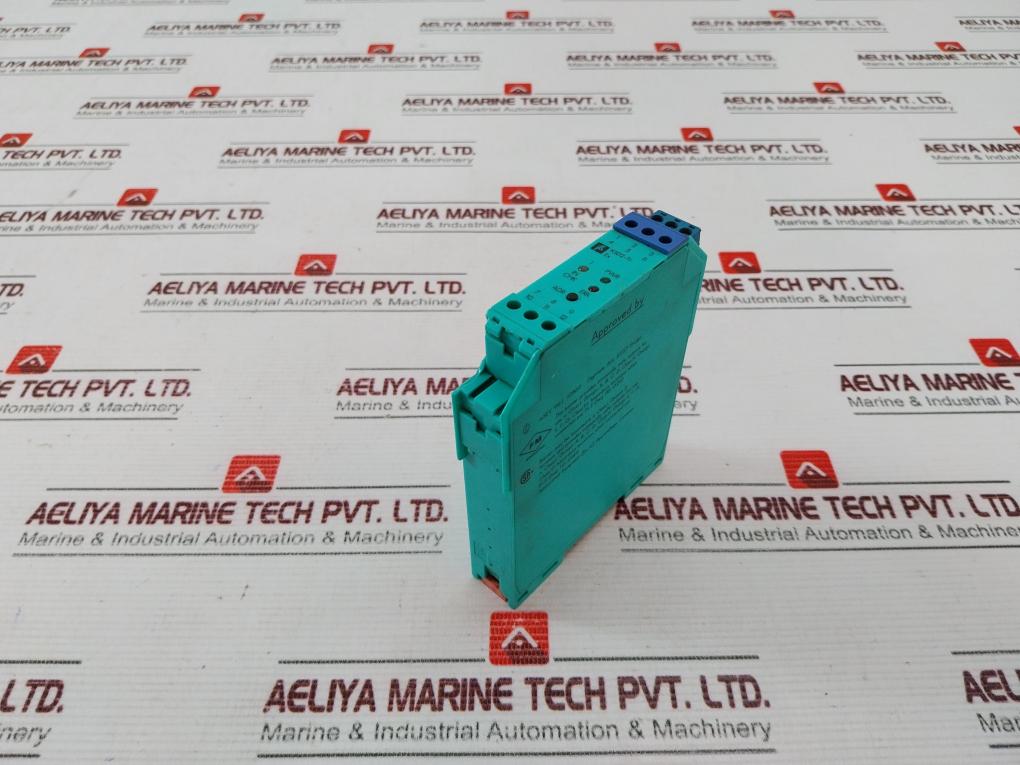 Pepperl+Fuchs Ksd2-ti-ex Temperature Converter 41104