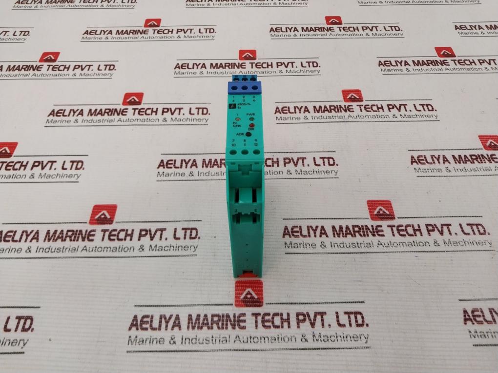 Pepperl+Fuchs Ksd2-ti-ex Temperature Converter 53736S
