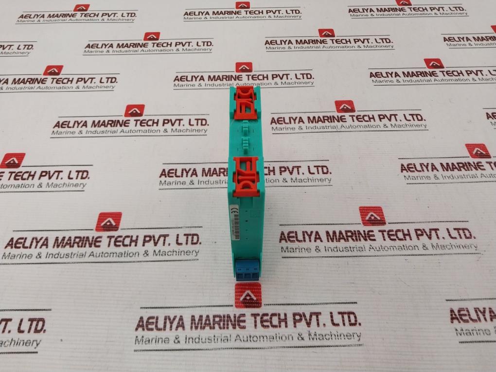 Pepperl+Fuchs Ksd2-ti-ex Temperature Converter 53736S