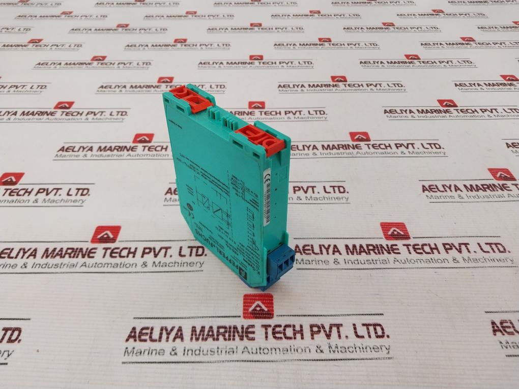 Pepperl+Fuchs Ksd2-ti-ex Temperature Converter 53736S