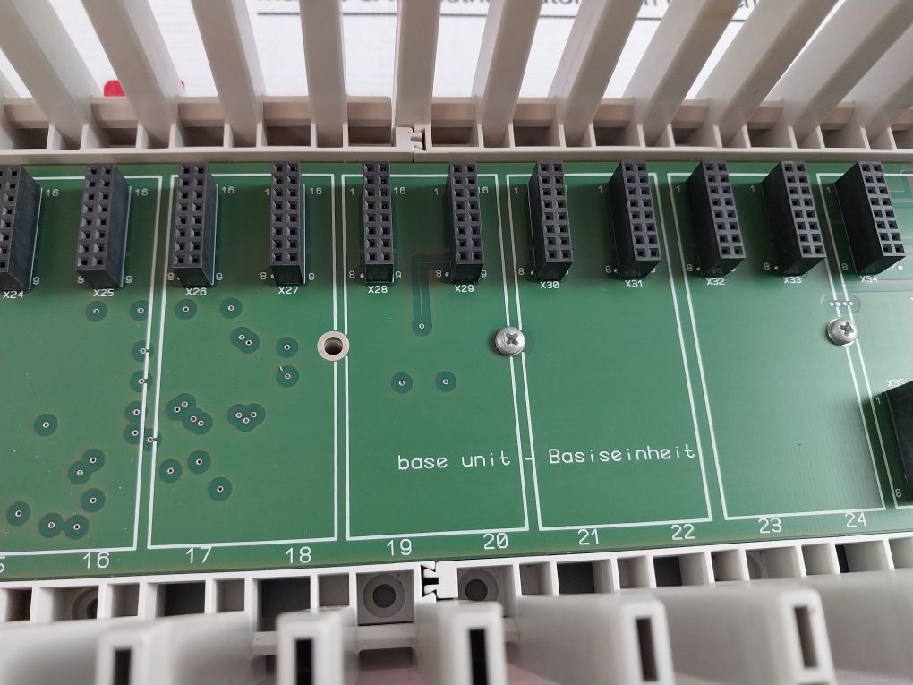 Pepperl+Fuchs Lb 9022 A 542024 Basis-backplane Base Unit