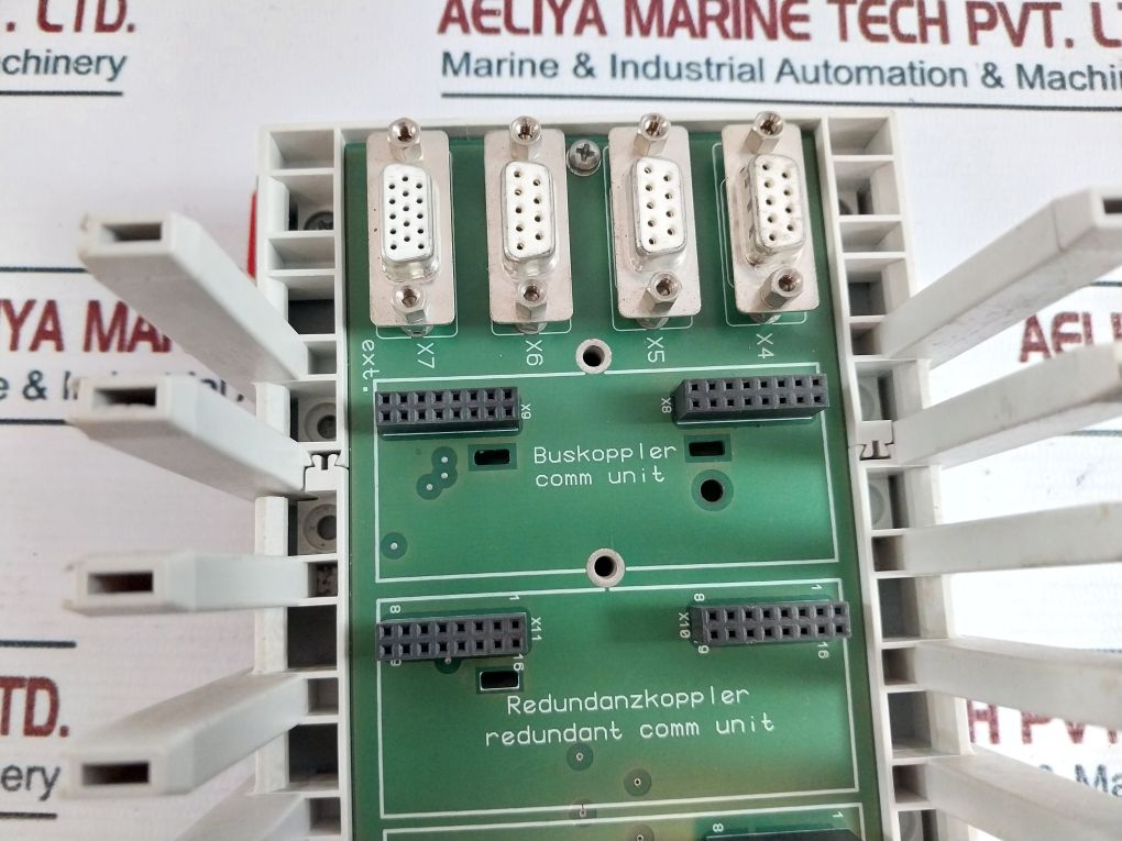 Pepperl+Fuchs Lb 9022 A 542024 Basis-backplane Base Unit