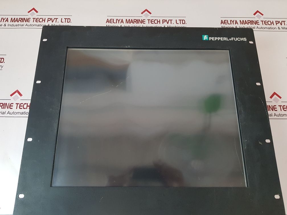 Pepperl+Fuchs Lsx18T-r-a Lcd Monitor