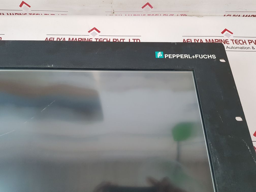 Pepperl+Fuchs Lsx18T-r-a Lcd Monitor