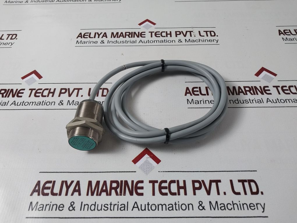 Pepperl+Fuchs Nbb15-30Gm50-ws Inductive Proximity Sensor 801650