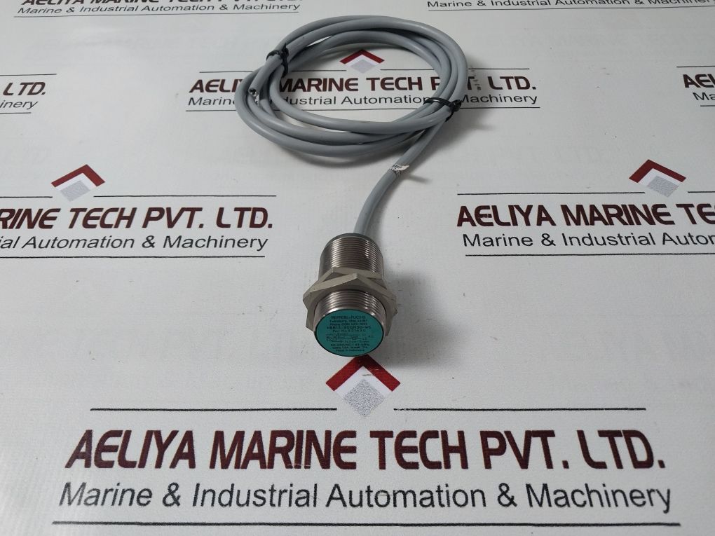 Pepperl+Fuchs Nbb15-30Gm50-ws Inductive Proximity Sensor 801650