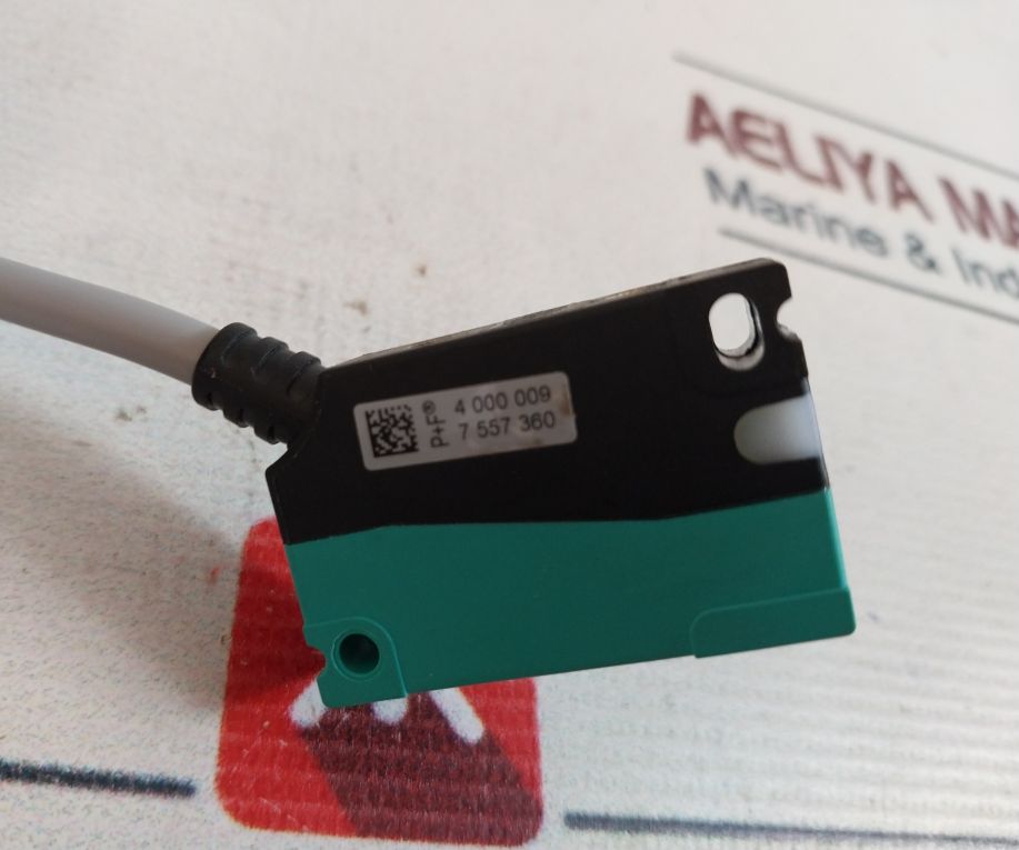 Pepperl+Fuchs Nbb4-f1-uo Inductive Sensor