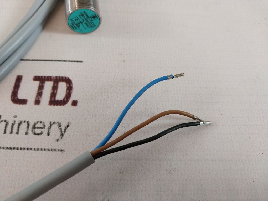 Pepperl+Fuchs Nbb5-18Gm50-e2