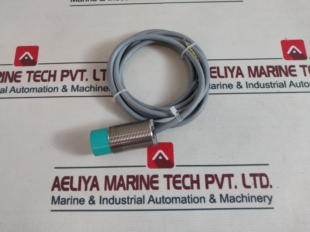 Pepperl+Fuchs Nbn15-30Gm60-ws Proximity Switch Sensor 20-250V Ac/45-65Hz