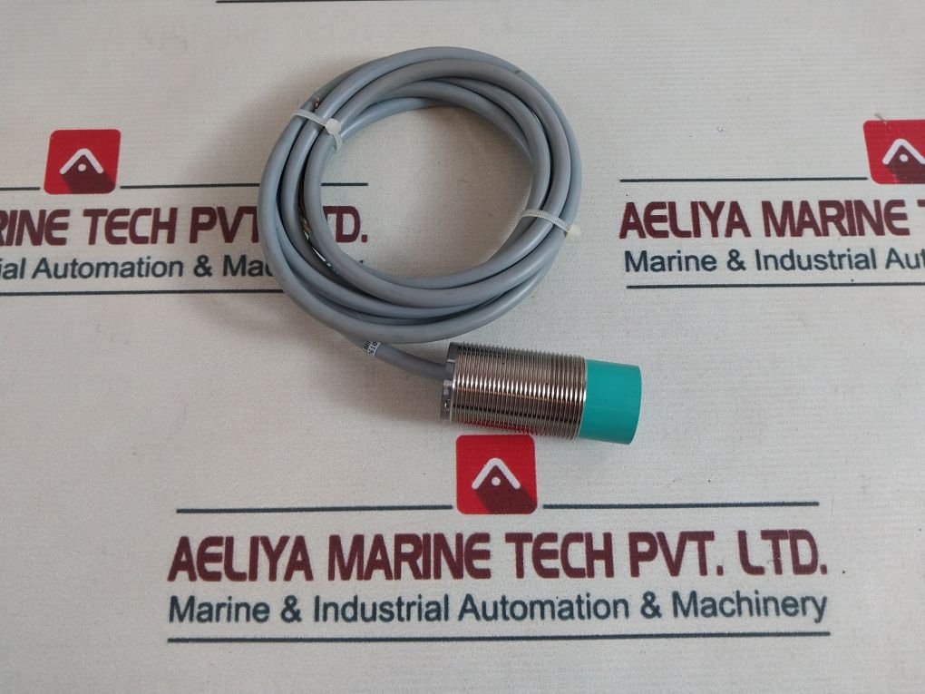 Pepperl+Fuchs Nbn15-30Gm60-ws Proximity Switch Sensor 20-250V Ac/45-65Hz