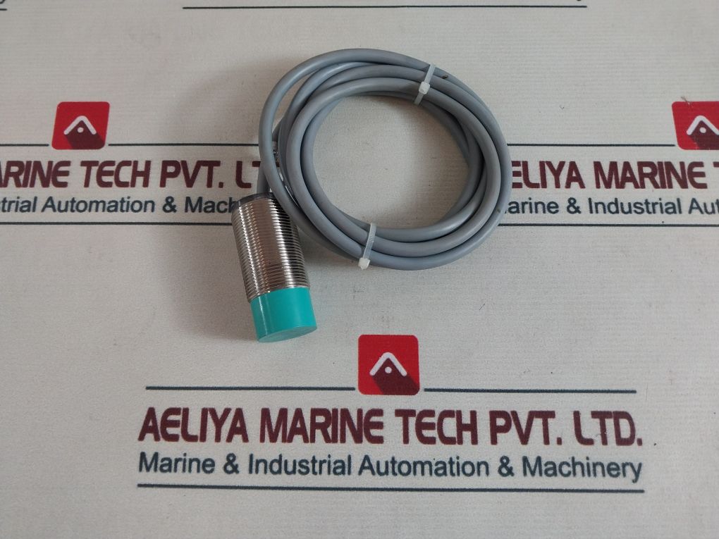 Pepperl+Fuchs Nbn15-30Gm60-ws Proximity Switch Sensor 20-250V Ac/45-65Hz