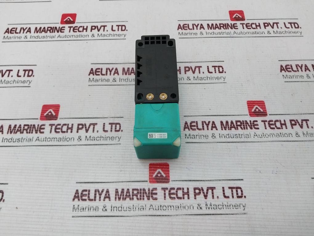 Pepperl+Fuchs Nbn40-u1K-e2-3G-3D Inductive Sensor 209264