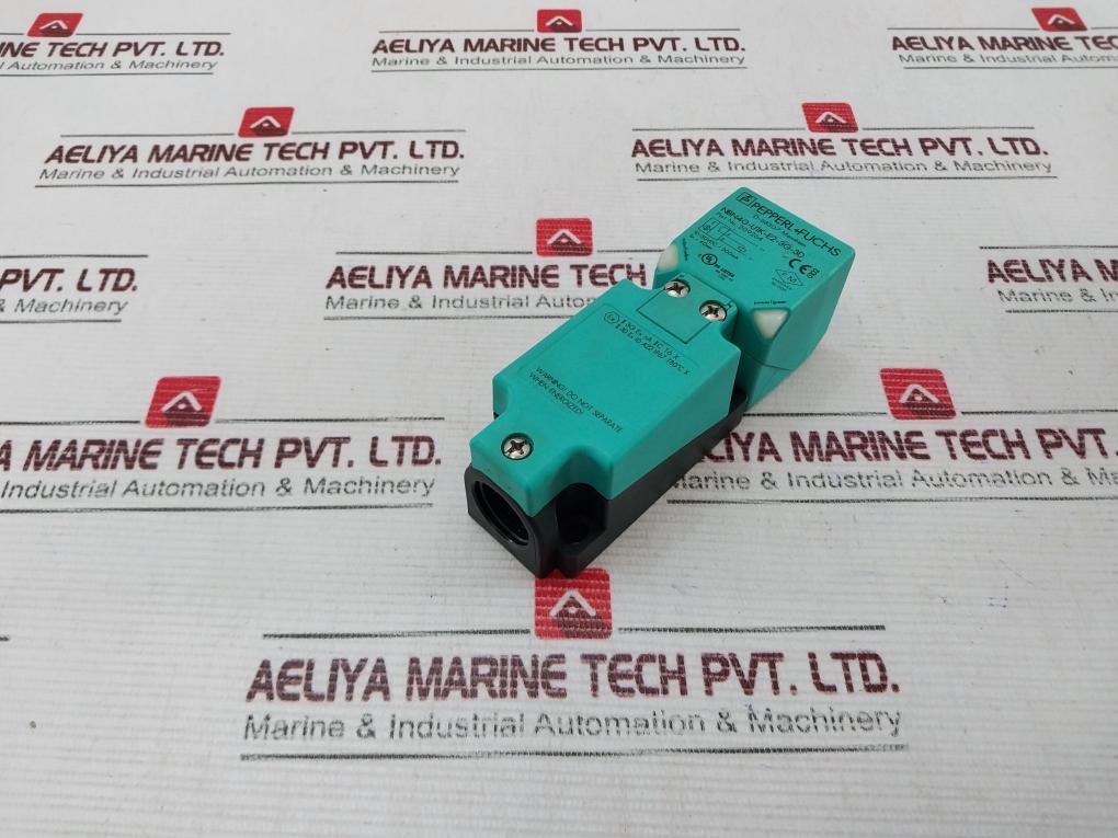 Pepperl+Fuchs Nbn40-u1K-e2-3G-3D Inductive Sensor 209264