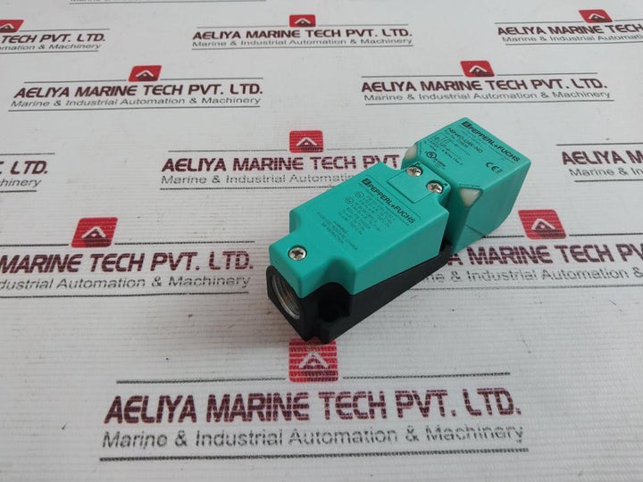 Pepperl+Fuchs Nbn40-u4K-n0 Inductive Sensor