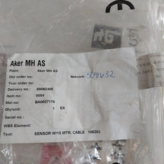 Pepperl+Fuchs Ncb10-30Gm40-n0 Inductive Sensor