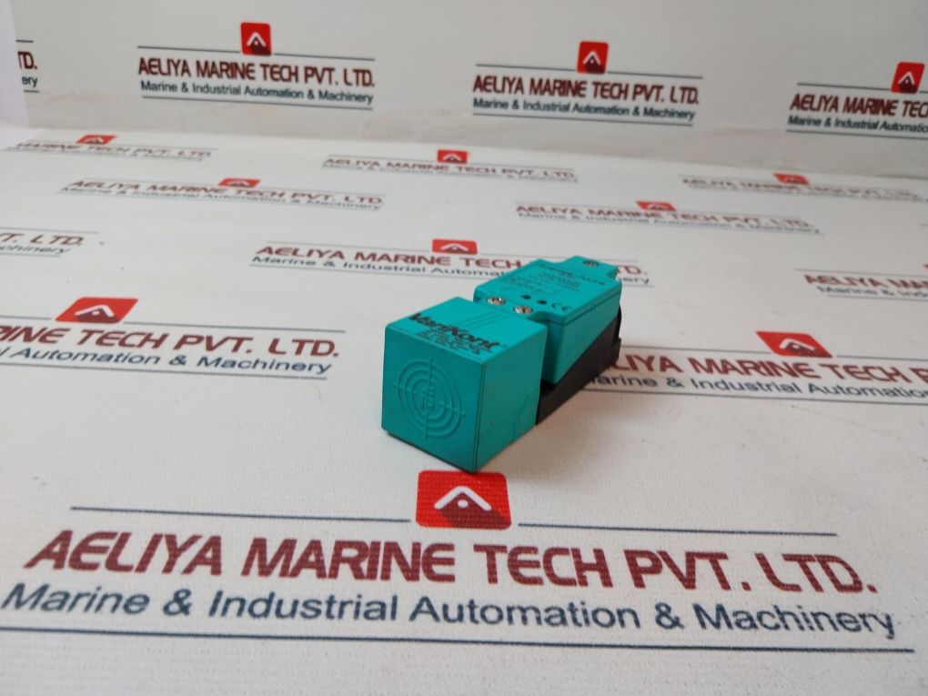 Pepperl+Fuchs Ncb15+U1+Z2 Proximity Sensor