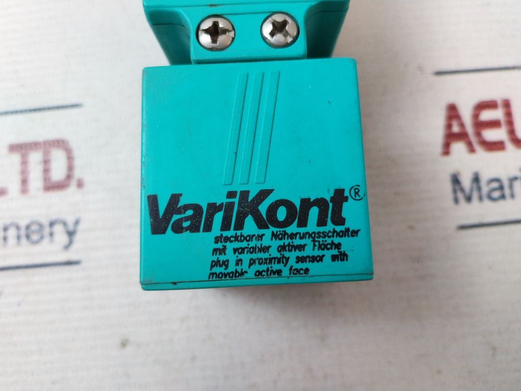 Pepperl+Fuchs Ncb15+U1+Z2 Proximity Sensor