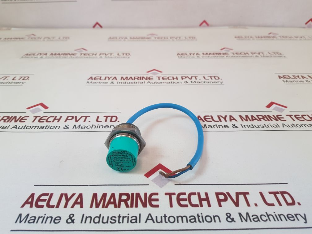 Pepperl+Fuchs Ncn15-30Gm40-n0 Inductive Sensor